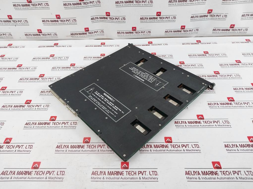Triconex Emp Ii 3004 Main Processor Module 7400120-400 Rev: C 1