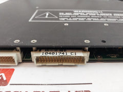 Triconex Emp Ii 3004 Main Processor Module 7400120-400 Rev: C 1