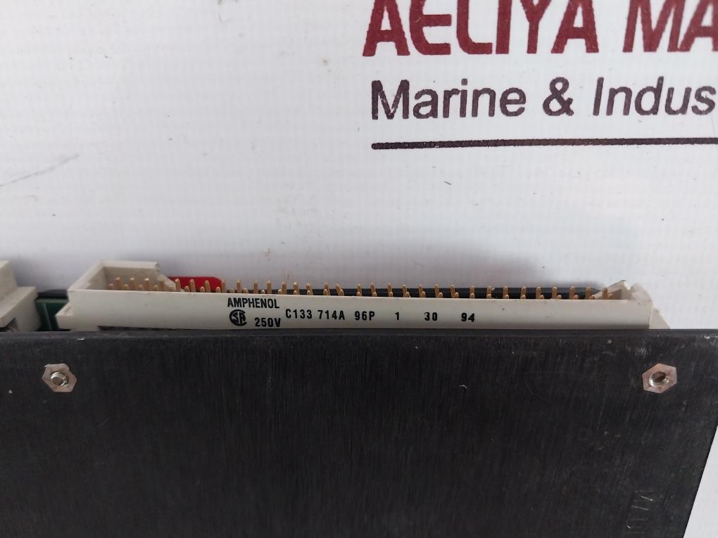 Triconex EMP II 3005 Module 7400120-500 REV C 2 3000345-001