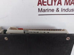 Triconex EMP II 3005 Module 7400120-500 REV C 2 3000345-001