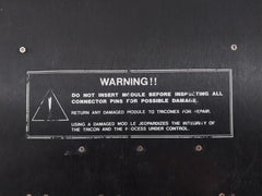 Triconex EMP II 3005 Module 7400120-500 REV C 2 3000345-001