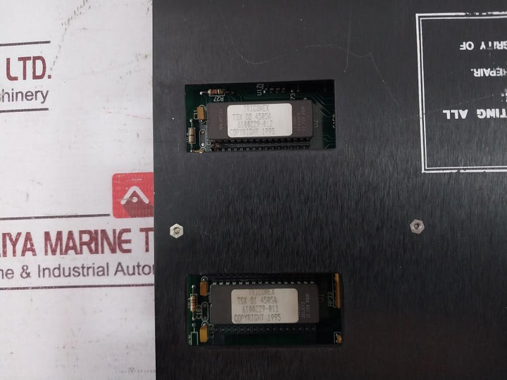 Triconex EMP II 3005 Module 7400120-500 REV C 2 3000345-001