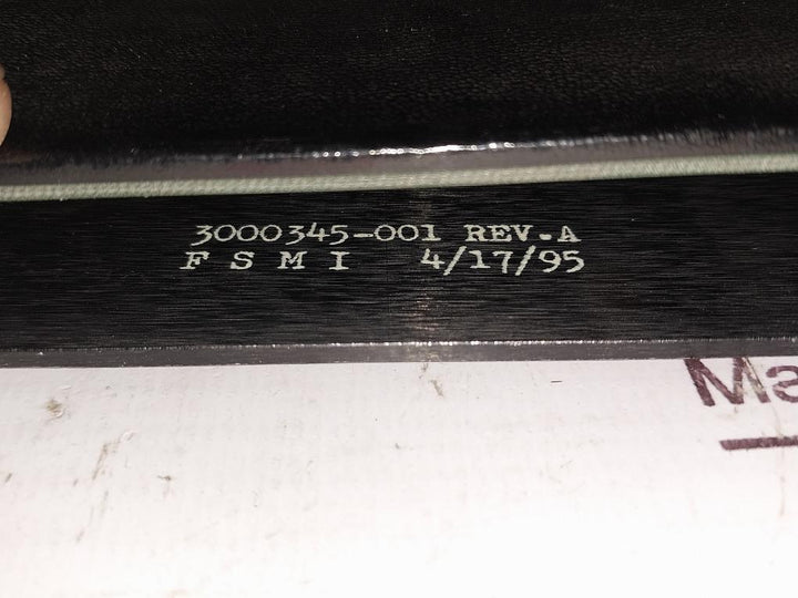 Triconex EMP II 3005 Module 7400120-500 REV C 2 3000345-001
