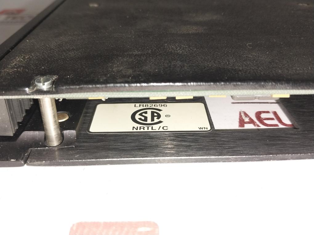 Triconex EMP II 3005 Module 7400120-500 REV C 2 3000345-001