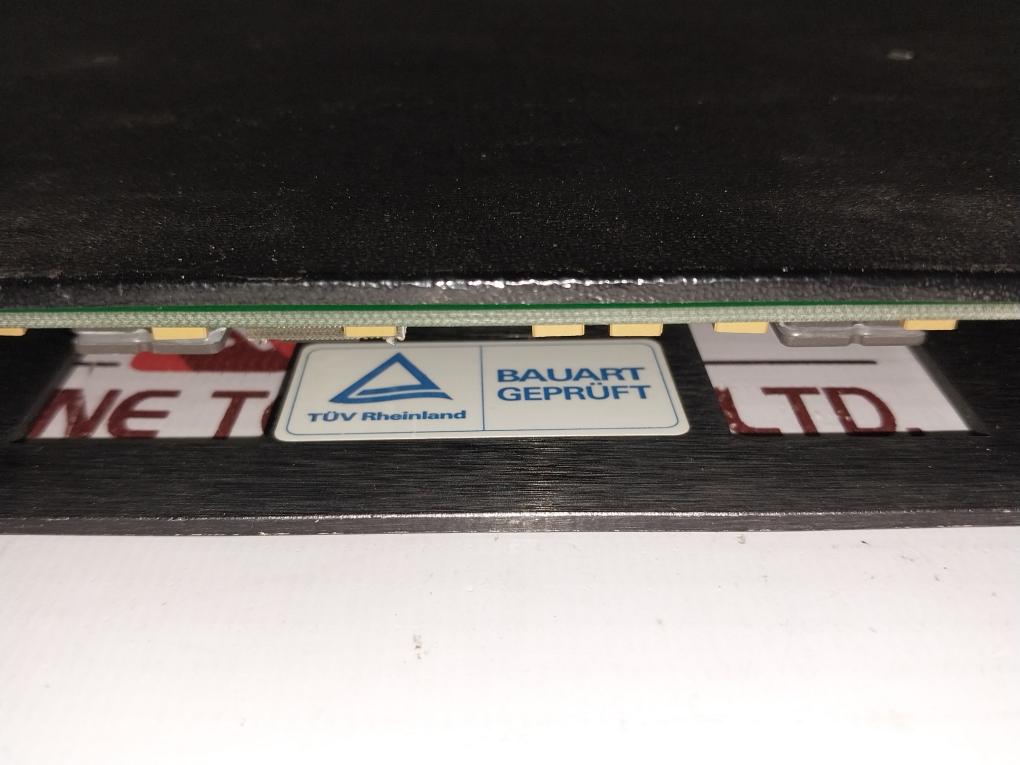 Triconex EMP II 3005 Module 7400120-500 REV C 2 3000345-001