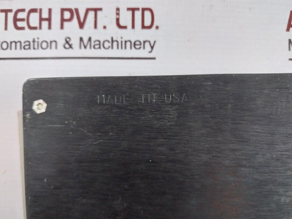 Triconex EMP II 3005 Module 7400120-500 REV C 2 3000345-001