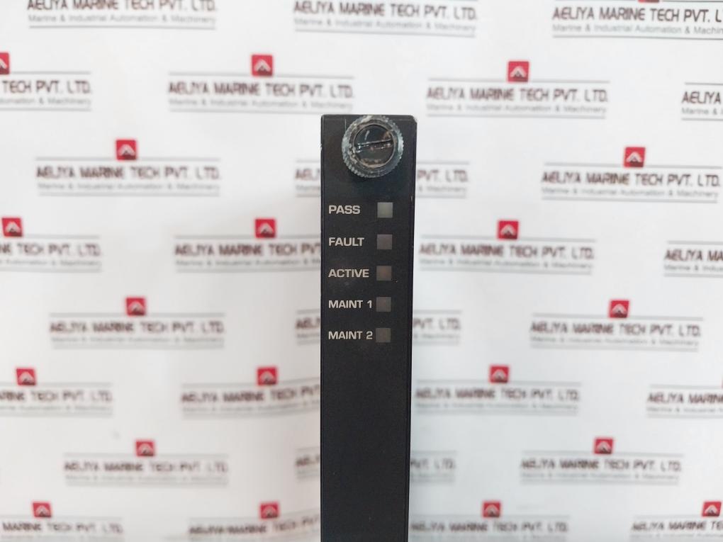 Triconex EMP II 3005 Module 7400120-500 REV C 2 3000345-001