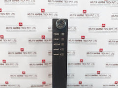 Triconex EMP II 3005 Module 7400120-500 REV C 2 3000345-001