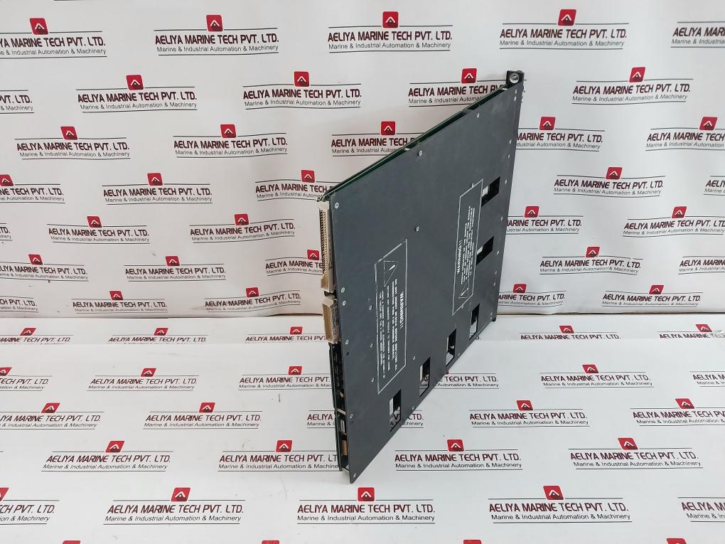 Triconex EMP II 3005 Module 7400120-500 REV C 2 3000345-001