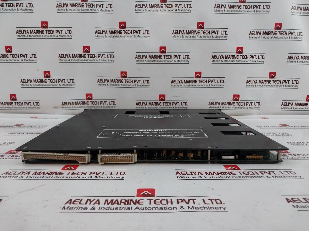 Triconex EMP II 3005 Module 7400120-500 REV C 2 3000345-001
