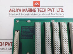 Triconex Passive Backplane Motherboard 7400028-100