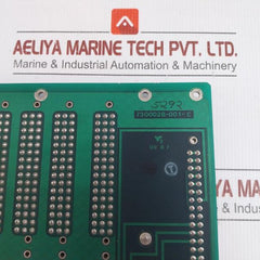Triconex Passive Backplane Motherboard 7400028-100