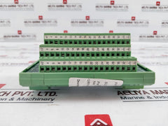 Triconex/phoenix Contact 7400143-510 Dido Panel W/ Lateral Element Umk-se11,25-1