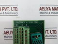 Triconex/phoenix Contact 7400143-510 Dido Panel W/ Lateral Element Umk-se11,25-1