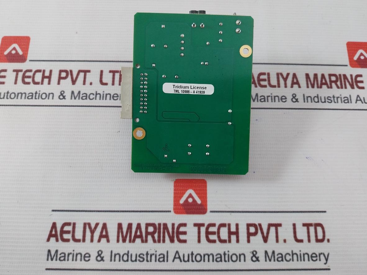 Tridium C10-t2028 Pcb For Isolated Power Supply 94V-0 Fy-4 Rev.1.0 24Vac