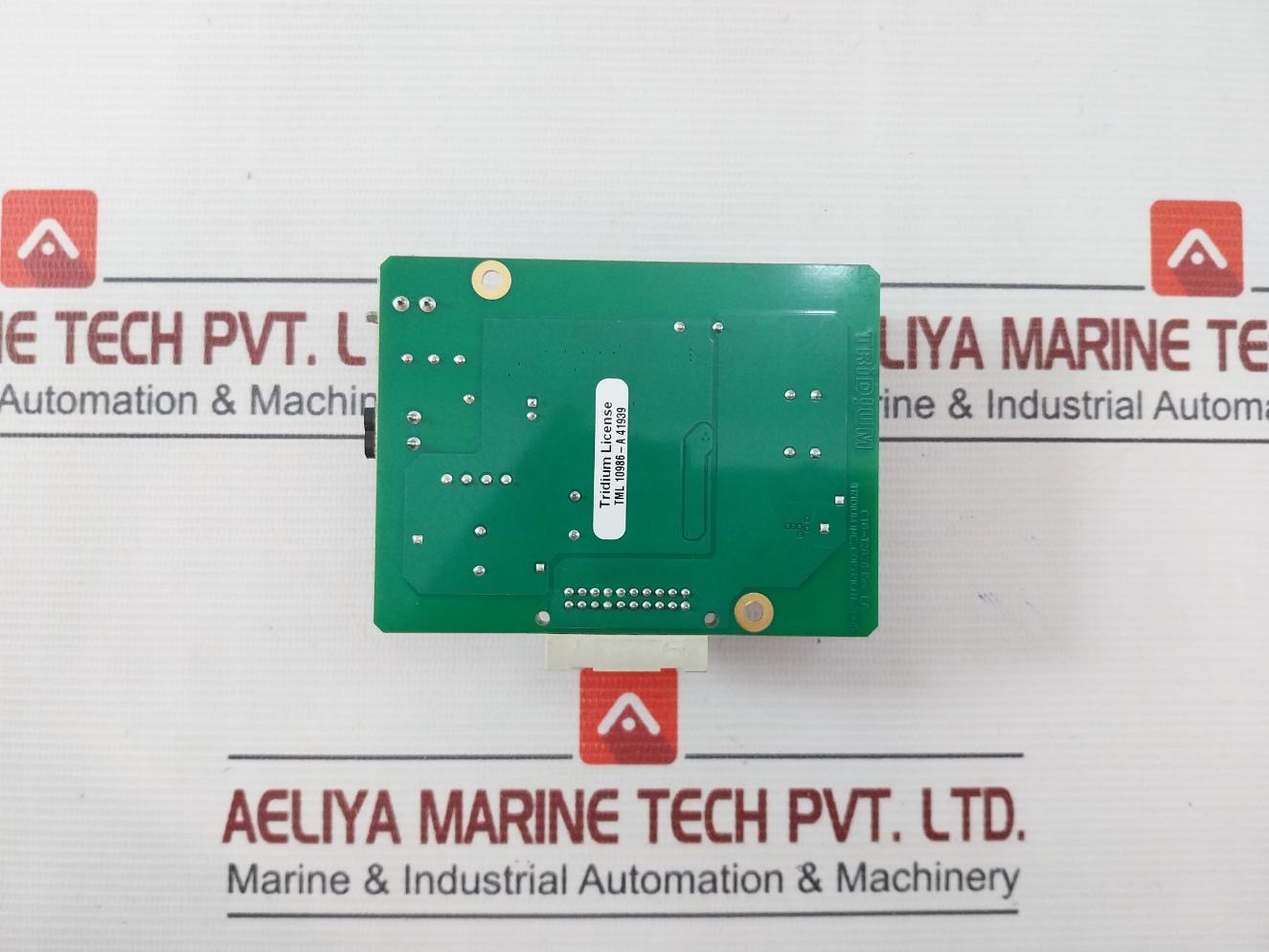 Tridium C10-t2028 Pcb For Isolated Power Supply 94V-0 Fy-4 Rev.1.0 24Vac