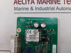 Tridium C10-t2028 Pcb For Isolated Power Supply 94V-0 Fy-4 Rev.1.0 24Vac