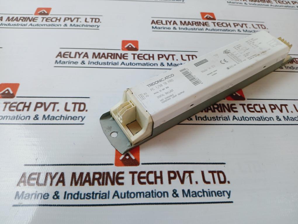 Tridonic.Atco Pc 1/58 T8 Pro Digital Ballast 220-240V 50/60/0Hz
