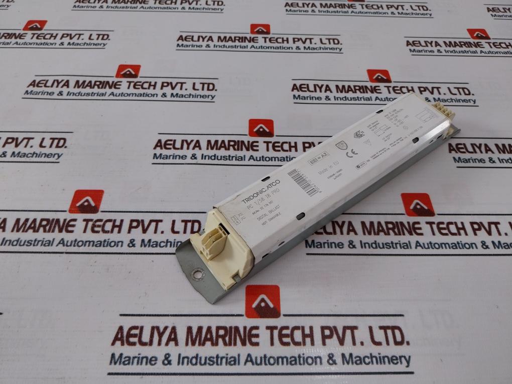 Tridonic Pc 1/58 T8 Pro Digital Ballast 22 176 007