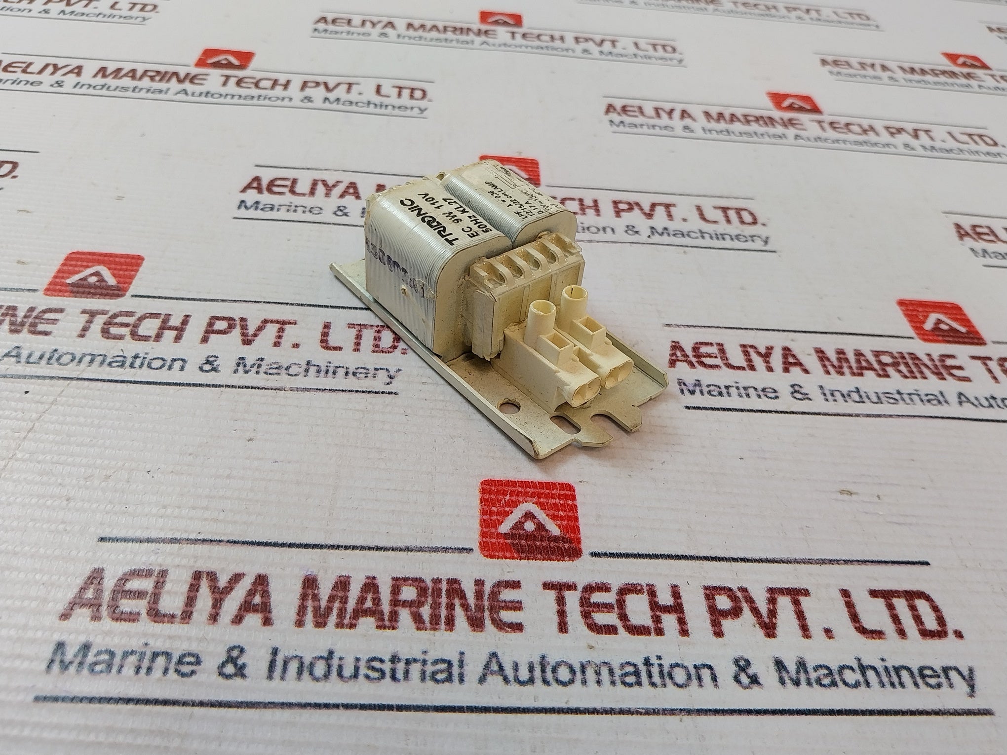 Tridonic Ec 9W 110V Compact Ballast 130˚C