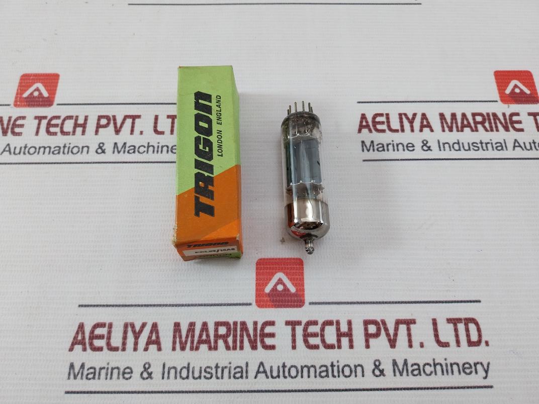 Trigon Pcl82/16A8 Vacuum Tube High-mu Triode Power Pentode 7Ea