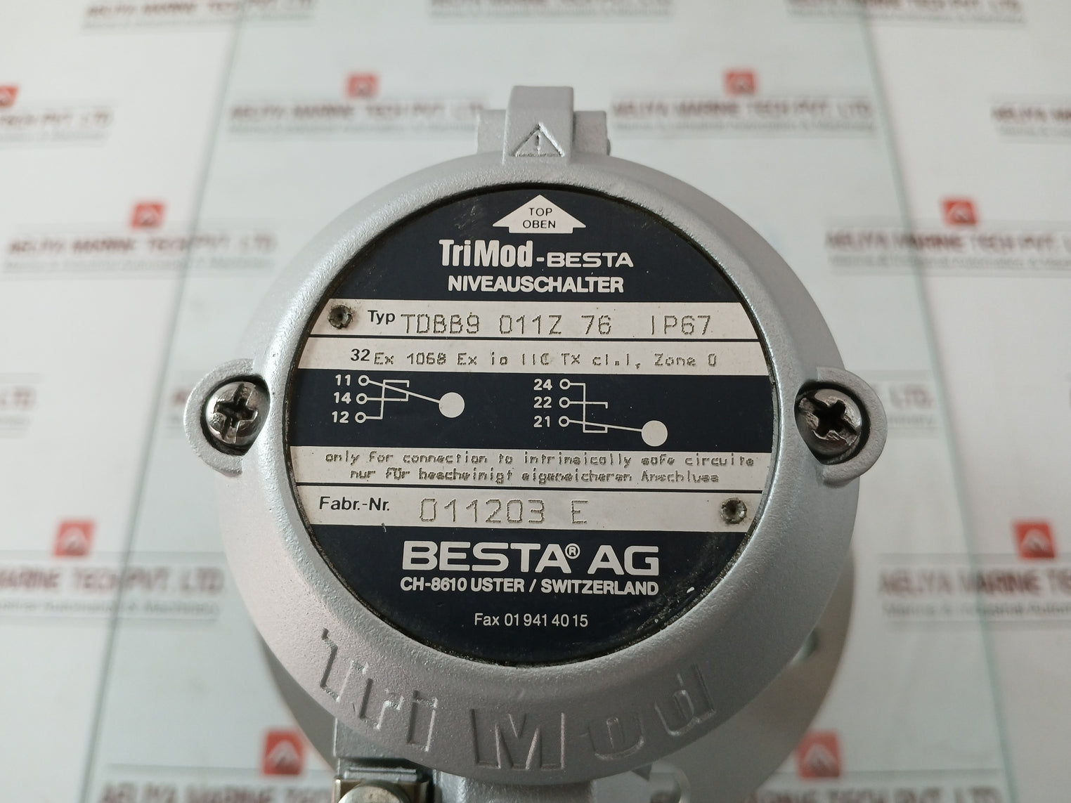 Trimod-besta ТDВВ9 011Z 76