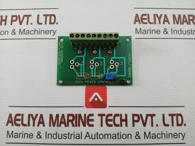 Trimpot-Board-A12G0007-Rev-a-Tech-Power-Controls-A12J0000-210141-1