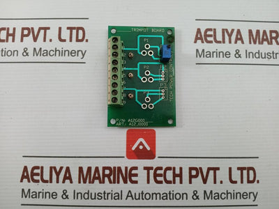 Trimpot-Board-A12G0007-Rev-a-Tech-Power-Controls-A12J0000-210141-2