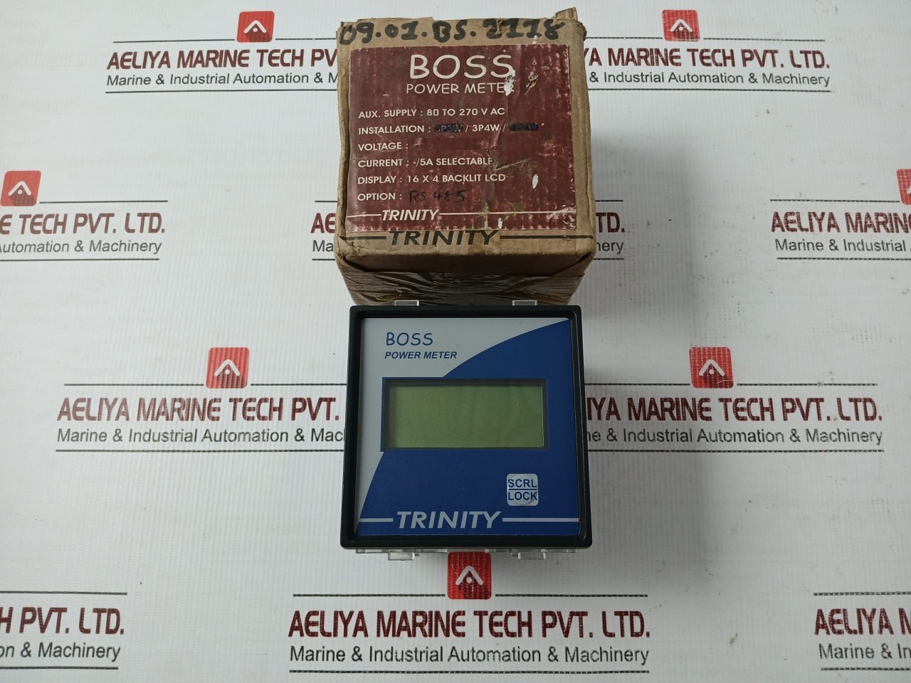 Trinity-415-Vac-Class-1-0-Power-Meter-Boss-209083-1