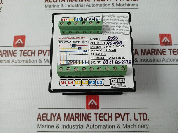 Trinity-415-Vac-Class-1-0-Power-Meter-Boss-209083-7