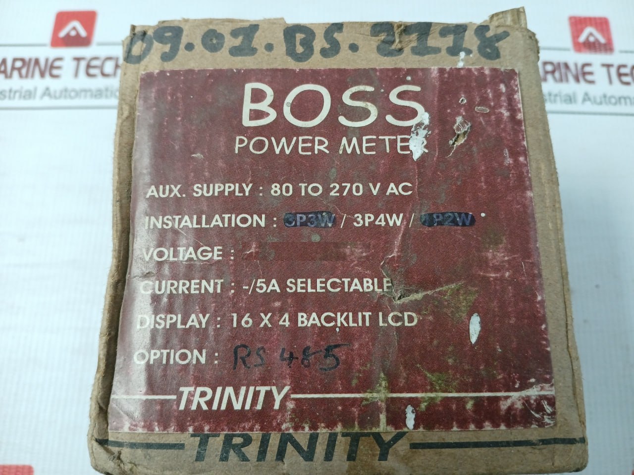 Trinity-415-Vac-Class-1-0-Power-Meter-Boss-209083-8