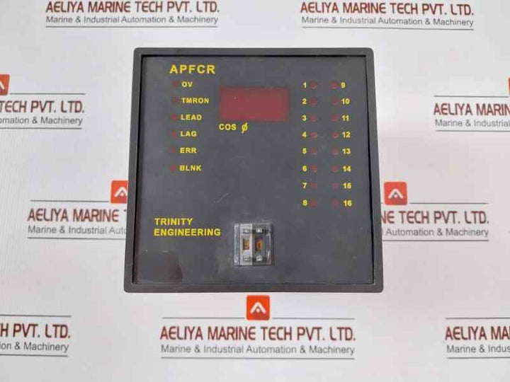 Trinity Apfcr