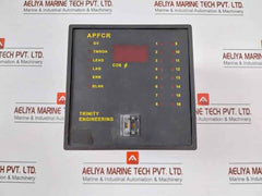 Trinity Apfcr