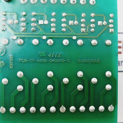 Trinity Touch Pcb-tt-imrb-04024D-c Relay Board