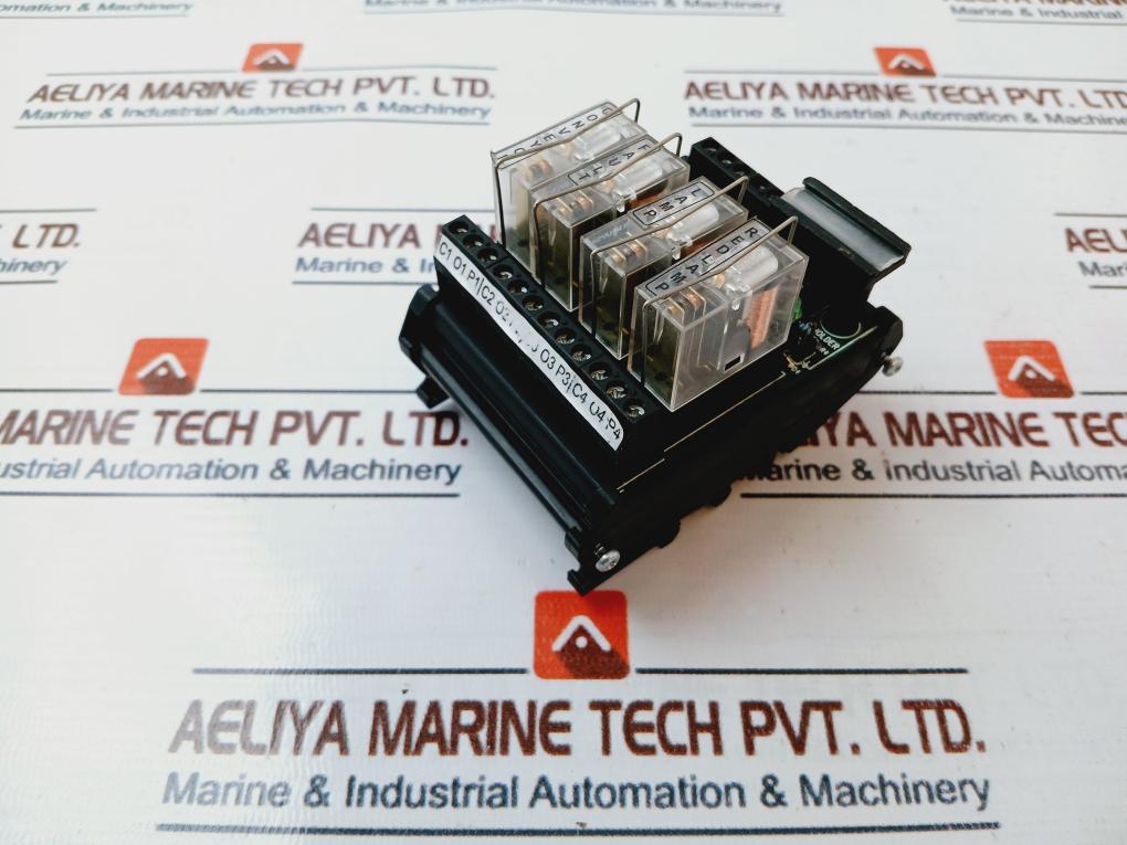 Trinity Touch Pcb-tt-imrb-04024D-c Relay Board