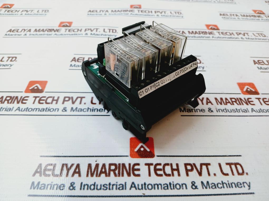 Trinity Touch Pcb-tt-imrb-04024D-c Relay Board