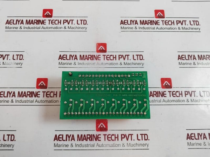 Trinity Touch Pcb-tt-imrb-08024d (72x132) 8 Relays Board Interface Module