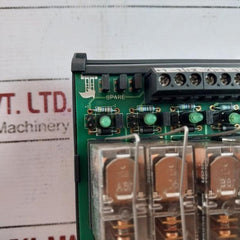 Trinity Touch Pcb-tt-imrb-08024d (72x132) 8 Relays Board Interface Module