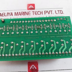Trinity Touch Pcb-tt-imrb-08024d (72x132) 8 Relays Board Interface Module