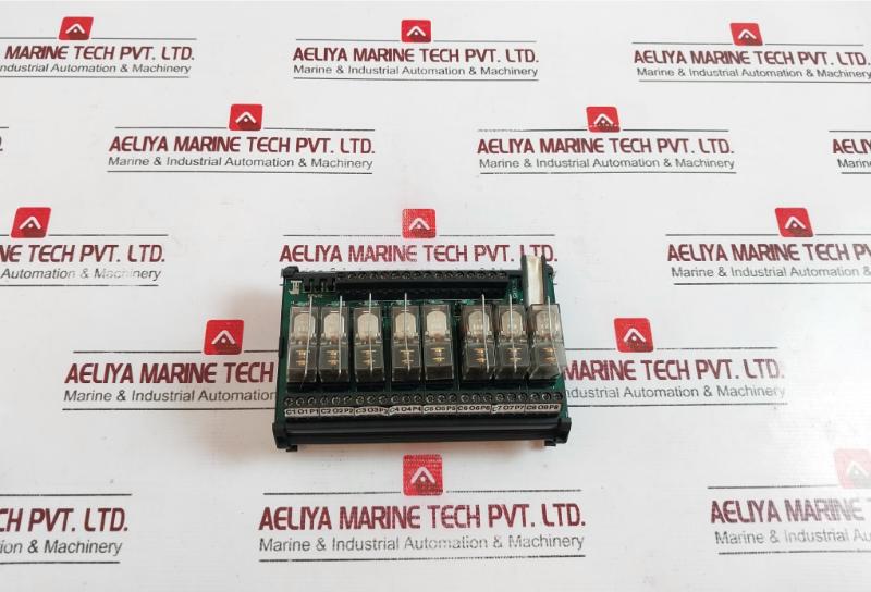 Trinity Touch Pcb-tt-imrb-08024d (72x132) 8 Relays Board Interface Module