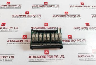 Trinity Touch Pcb-tt-imrb-08024d (72x132) 8 Relays Board Interface Module