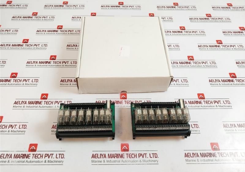 Trinity Touch Pcb-tt-imrb-08024d (72x132) 8 Relays Board Interface Module