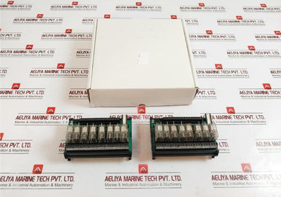 Trinity Touch Pcb-tt-imrb-08024d (72x132) 8 Relays Board Interface Module