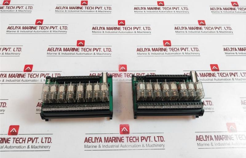 Trinity Touch Pcb-tt-imrb-08024d (72x132) 8 Relays Board Interface Module