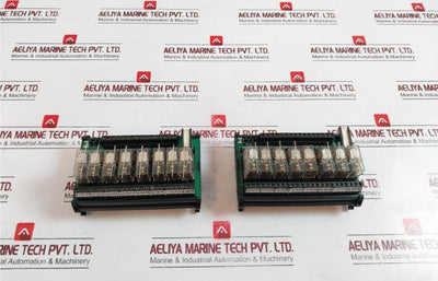 Trinity Touch Pcb-tt-imrb-08024d (72x132) 8 Relays Board Interface Module