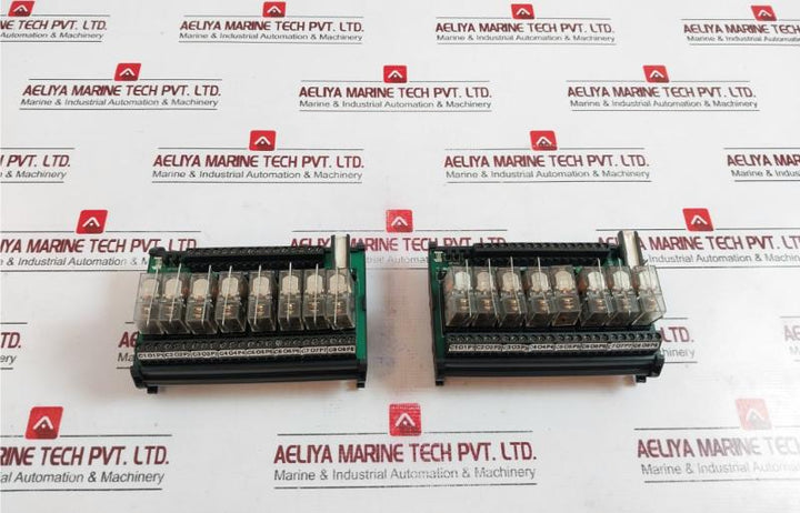 Trinity Touch Pcb-tt-imrb-08024d (72x132) 8 Relays Board Interface Module