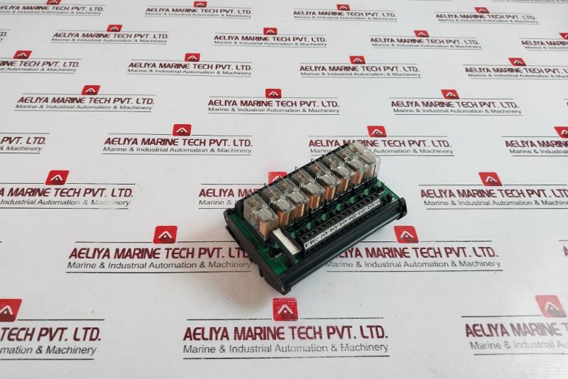 Trinity Touch Pcb-tt-imrb-08024d (72x132) 8 Relays Board Interface Module