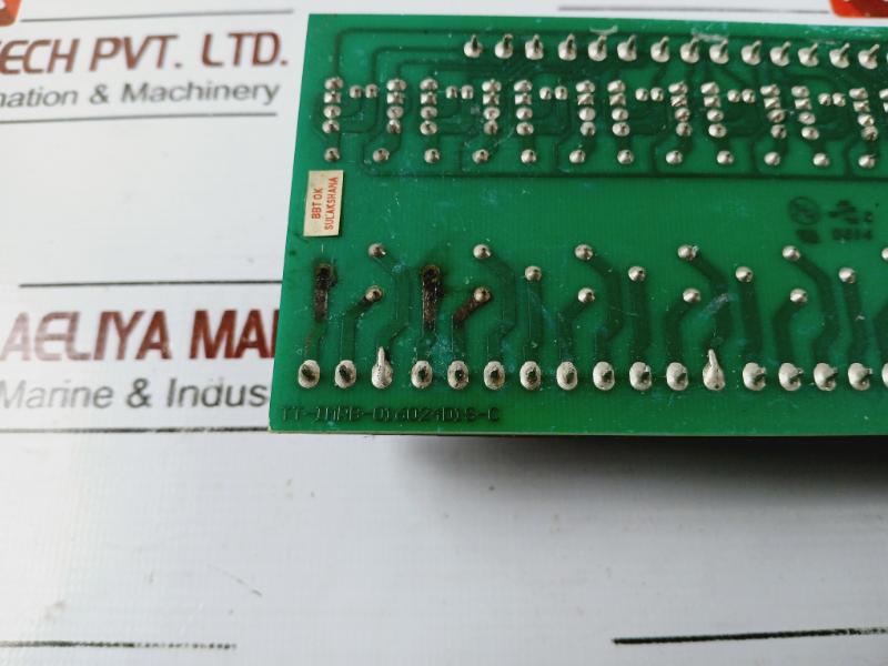 Trinity Touch Tt-imrb-016024D1S-c Relay Board Module 039903751