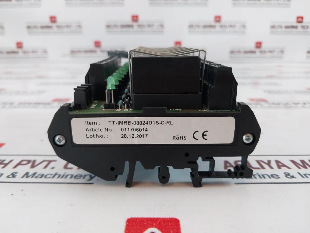 Trinity Touch TT-IMRB-08024D1S-C-RL 8 Channel Relay Card