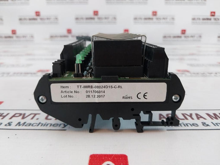 Trinity Touch TT-IMRB-08024D1S-C-RL 8 Channel Relay Card